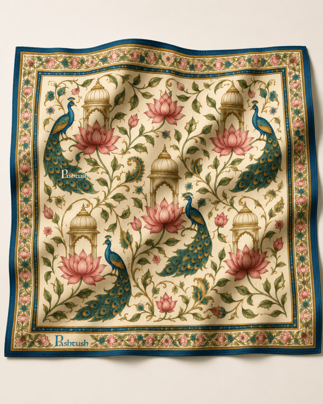 Pashtush India Gift Pack Pashtush Mens Pocket Square