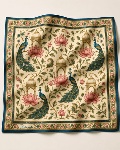 Pashtush India Gift Pack Pashtush Mens Pocket Square