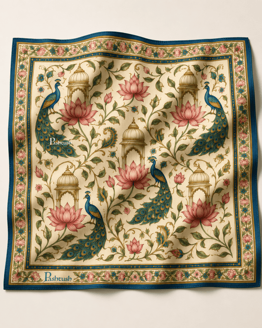 Pashtush India Gift Pack Pashtush Mens Pocket Square