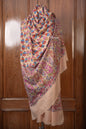 Pashtush India Mens Shawls Gents Shawl Pashtush Mens Pure Pashmina Shawl, Multicolour