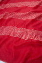 Pashtush India Womens Stoles and Scarves Scarf Pashtush Mens Reversible Blended Fine Wool Stole - Red