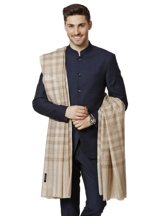 Pashtush India 0 Pashtush Mens Shawl