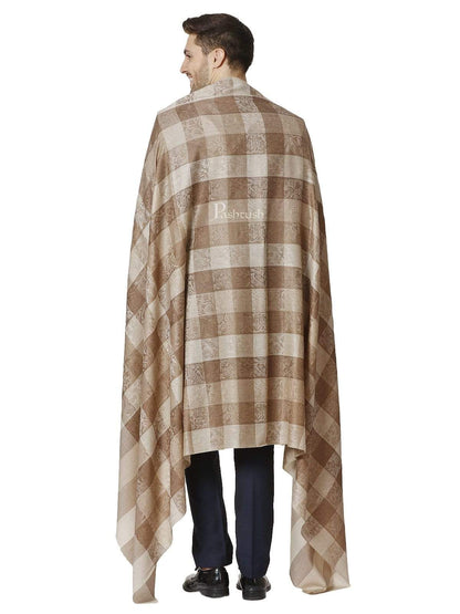 Pashtush India 0 Pashtush Mens Shawl