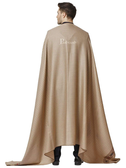 Pashtush India 0 Pashtush Mens Shawl