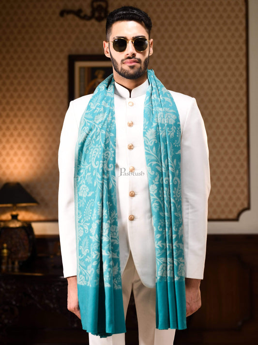 Pashtush India 0 Pashtush Mens Shawl