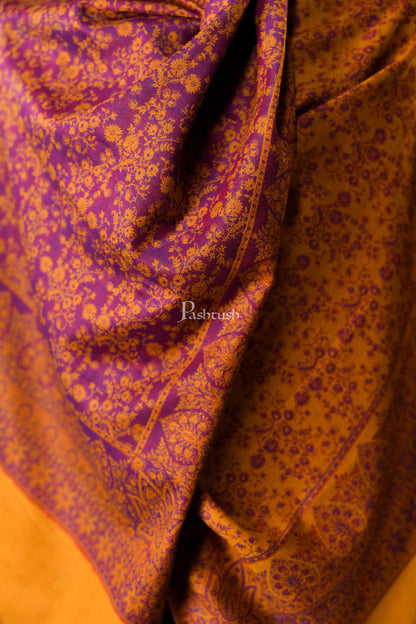 Pashtush India 0 Pashtush Mens Shawl