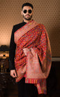 Pashtush India 0 Pashtush Mens Shawl