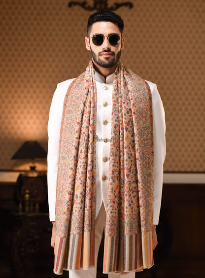 Pashtush India 0 Pashtush Mens Shawl