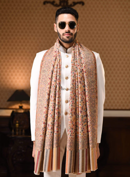 Pashtush India 0 Pashtush Mens Shawl