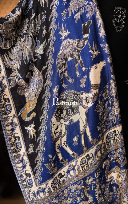 Pashtush India 0 Pashtush Mens Shawl