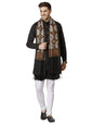 Pashtush India 0 Pashtush Mens Stole