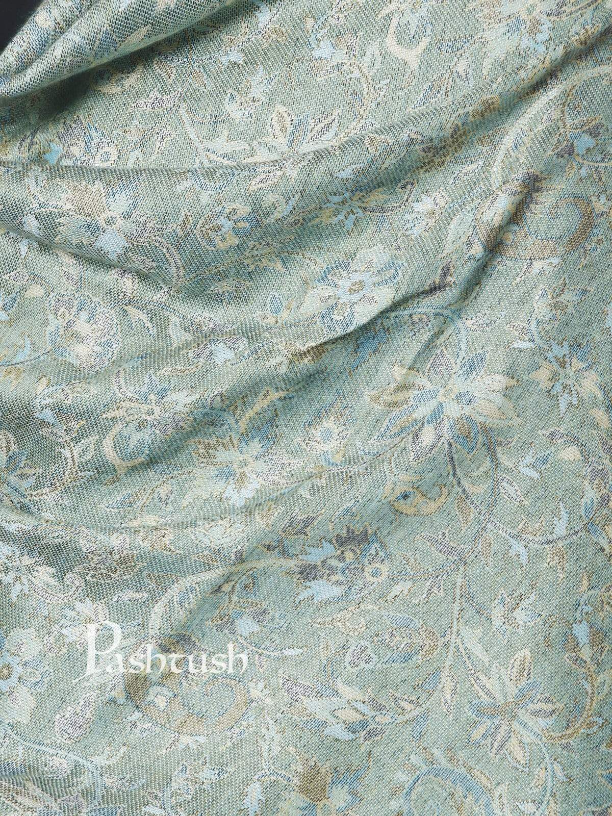 Pashtush India 70x200 Pashtush Mens Stole