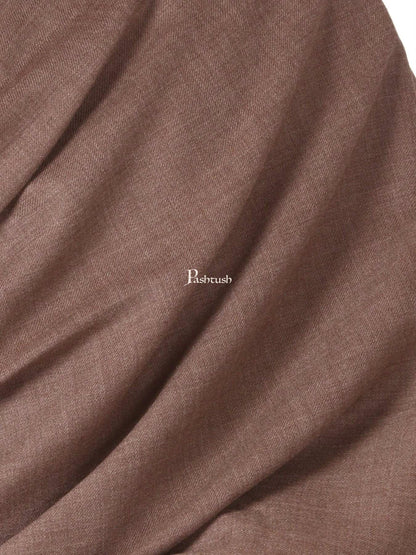 Pashtush India Mens Shawls Gents Shawl Pashtush Mens Thick Woollen Lohi, Mens Shawl With 50% Wool, Oak