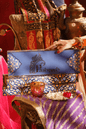 Pashtush India Box Pashtush Multi-Coloured Premium Box ( Box Only )