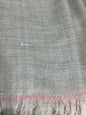 Pashtush India Womens Shawls Pashtush Pure Pashmina Shawl, Hand Woven, Handmade, Beige