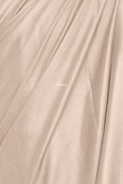 Pashtush India Mens Shawls Gents Shawl Pashtush Royal And Classy Fine Wool Mens Stole, Solid Beige