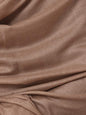 Pashtush India 100x200 Pashtush Super Wool soft Womens Extra Fine Wool Shawl diamond weave