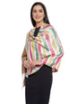 Pashtush India Womens Stoles and Scarves Scarf Pashtush Women'S Aztec Design, Soft Bamboo Scarf, Casual Shawls, Stoles, Wraps, Aztec Collection (Soft Bamboo)