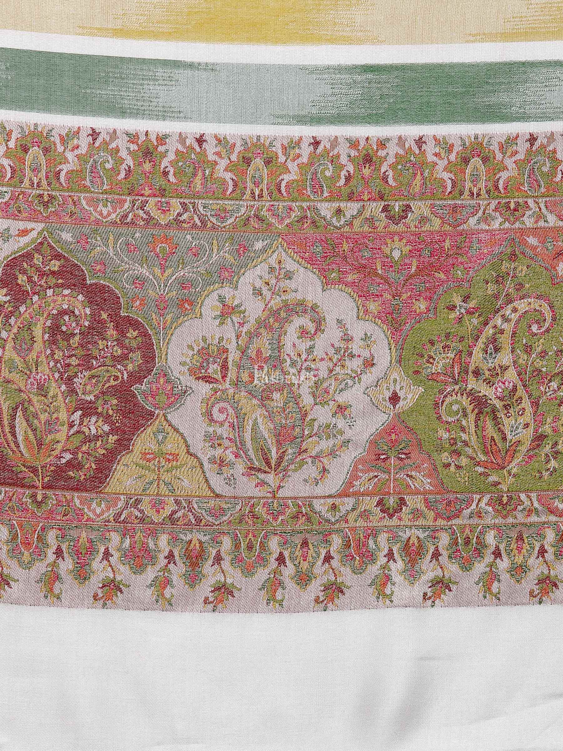 Pashtush India Womens Stoles and Scarves Scarf Pashtush Women'S Aztec Design, Soft Bamboo Scarf, Casual Shawls, Stoles, Wraps, Aztec Collection (Soft Bamboo)