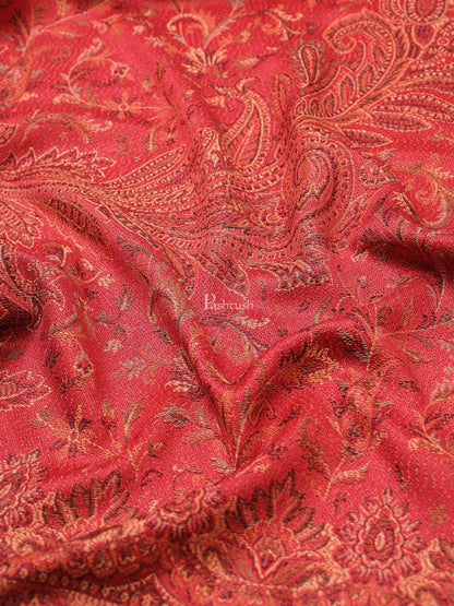 Pashtush India Womens Shawls Pashtush Women'S Jamawar Shawl