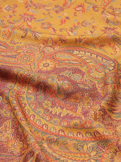 Pashtush India Womens Shawls Pashtush Women'S Jamawar Shawl