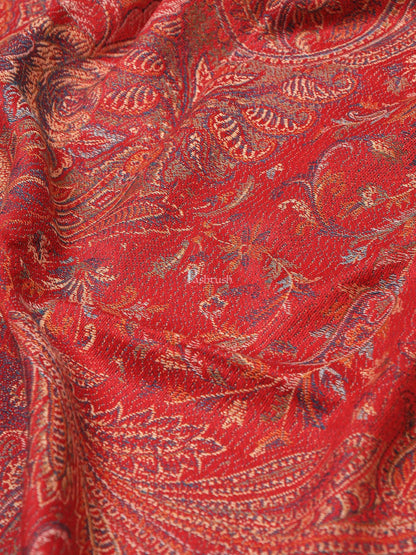 Pashtush India Womens Shawls Pashtush Women'S Jamawar Shawl