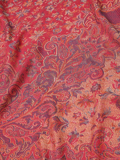 Pashtush India Womens Shawls Pashtush Women's Jamawar Shawl
