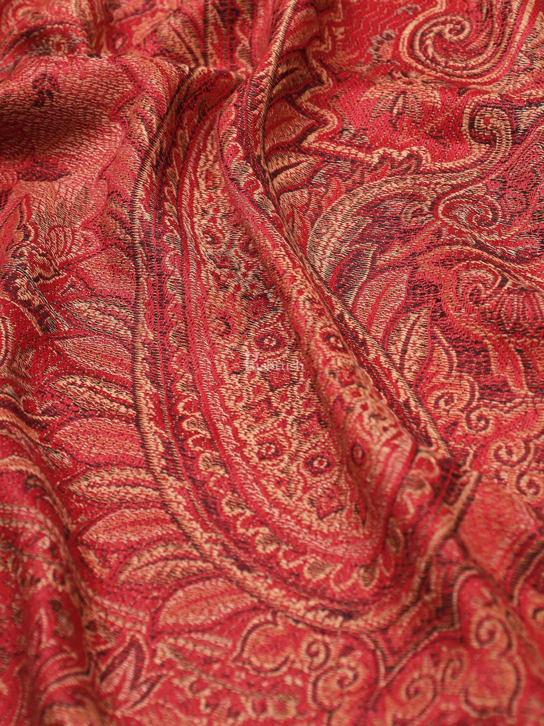 Pashtush India Womens Shawls Pashtush Women's Jamawar Shawl