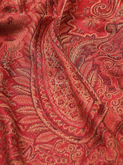 Pashtush India Womens Shawls Pashtush Women's Jamawar Shawl