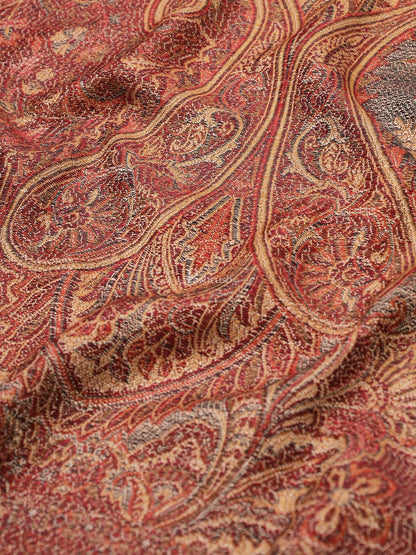 Pashtush India Womens Shawls Pashtush Women's Jamawar Shawl