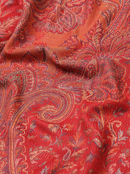 Pashtush India Womens Shawls Pashtush Women's Jamawar Shawl