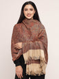 Pashtush India Womens Shawls Pashtush Women's Jamawar Shawl
