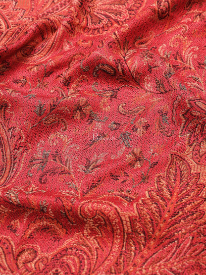 Pashtush India Womens Shawls Pashtush Women's Jamawar Shawl