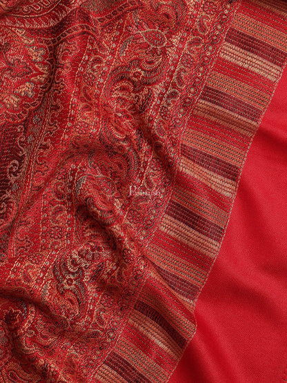 Pashtush India Womens Shawls Pashtush Women'S Jamawar Shawl