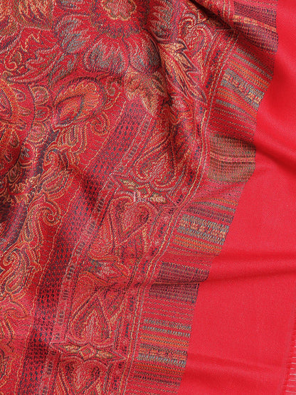 Pashtush India Womens Shawls Pashtush Women'S Jamawar Shawl