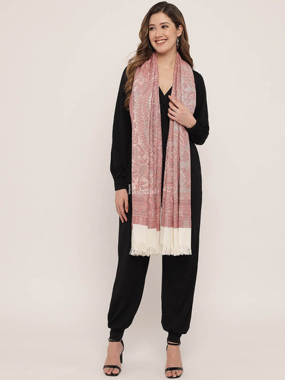 Pashtush India Womens Shawls Pashtush Women'S Jamawar Shawl