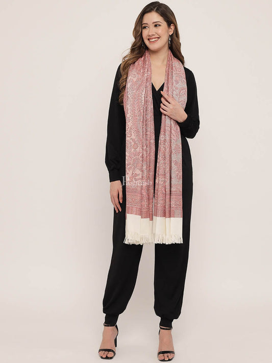 Pashtush India Womens Shawls Pashtush Women'S Jamawar Shawl