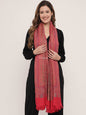 Pashtush India Womens Shawls Pashtush Women'S Jamawar Shawl