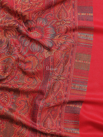 Pashtush India Womens Shawls Pashtush Women'S Jamawar Shawl