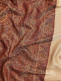 Pashtush India Womens Shawls Pashtush Women'S Jamawar Shawl