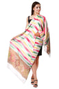 Pashtush Women'S Aztec Design, Soft Bamboo Scarf, Casual Shawls, Stoles, Wraps, Aztec Collection (Soft Bamboo)