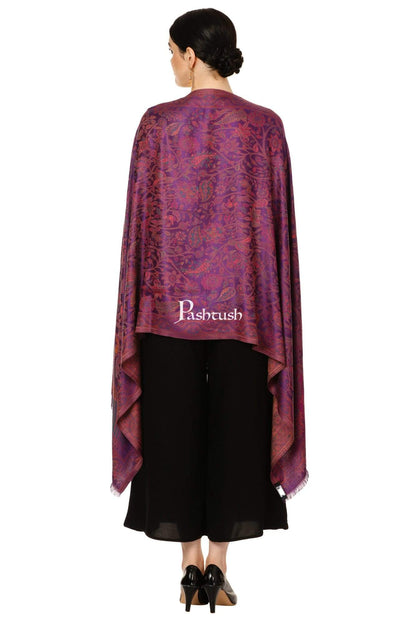 Pashtush India Shawl Pashtush Women's Soft Bamboo Scarf, Stoles, Wraps