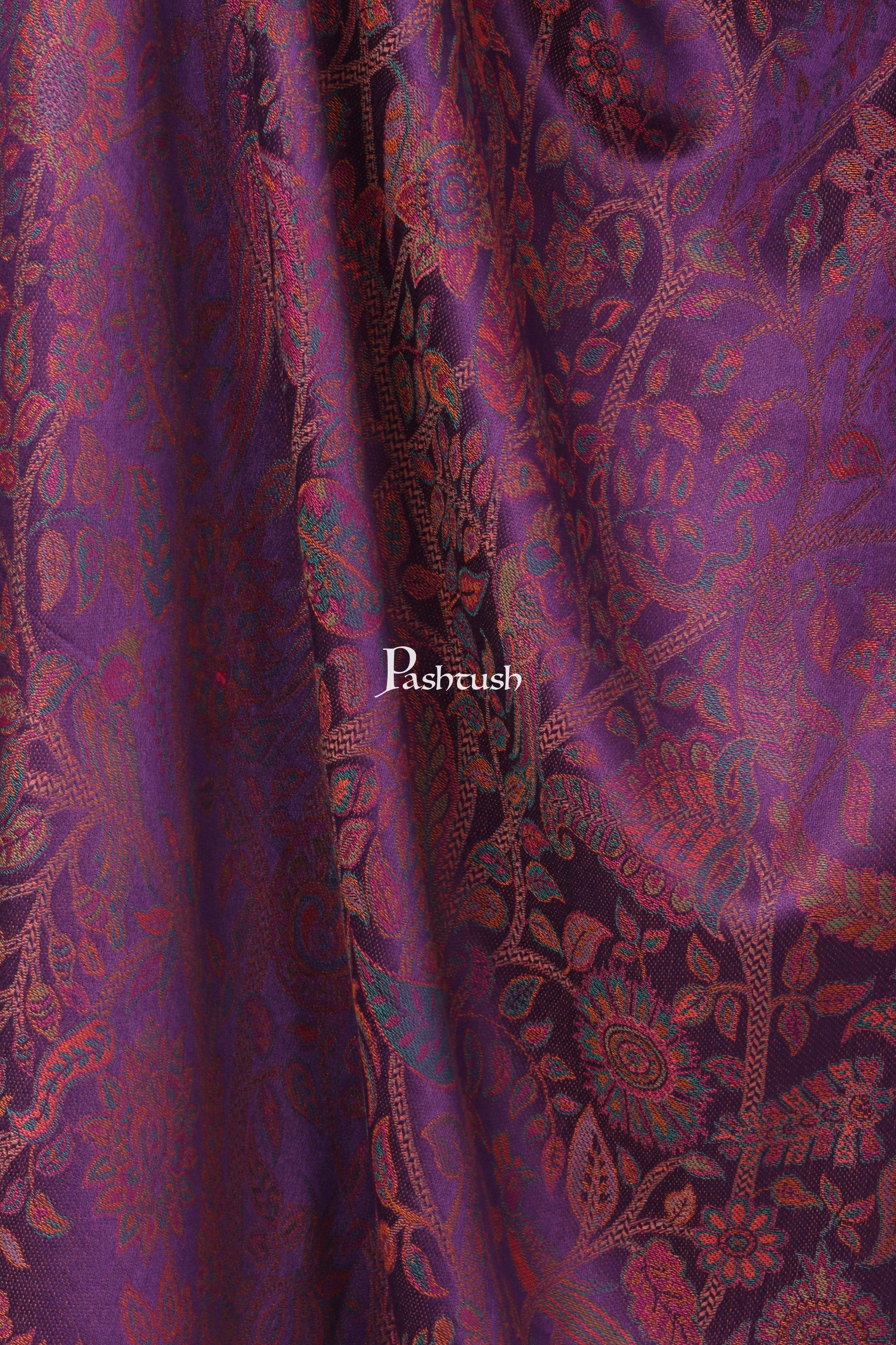 Pashtush India Shawl Pashtush Women's Soft Bamboo Scarf, Stoles, Wraps