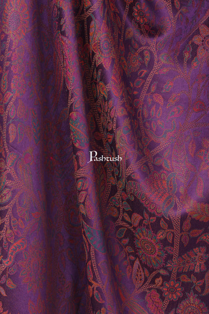 Pashtush India Shawl Pashtush Women's Soft Bamboo Scarf, Stoles, Wraps