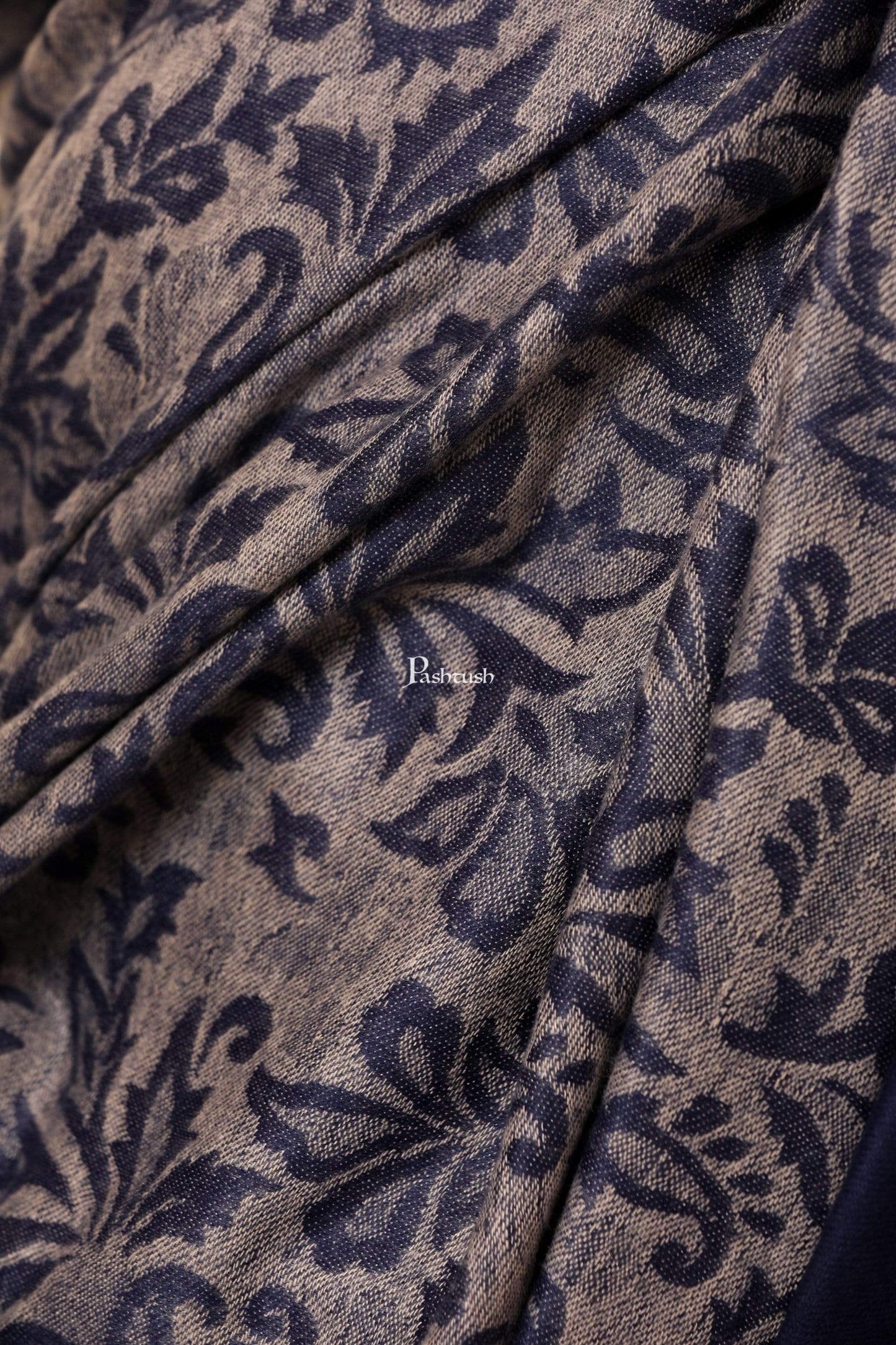 Pashtush Shawl Store Shawl Pashtush Women's Soft Bamboo Shawl, Thick and Warm