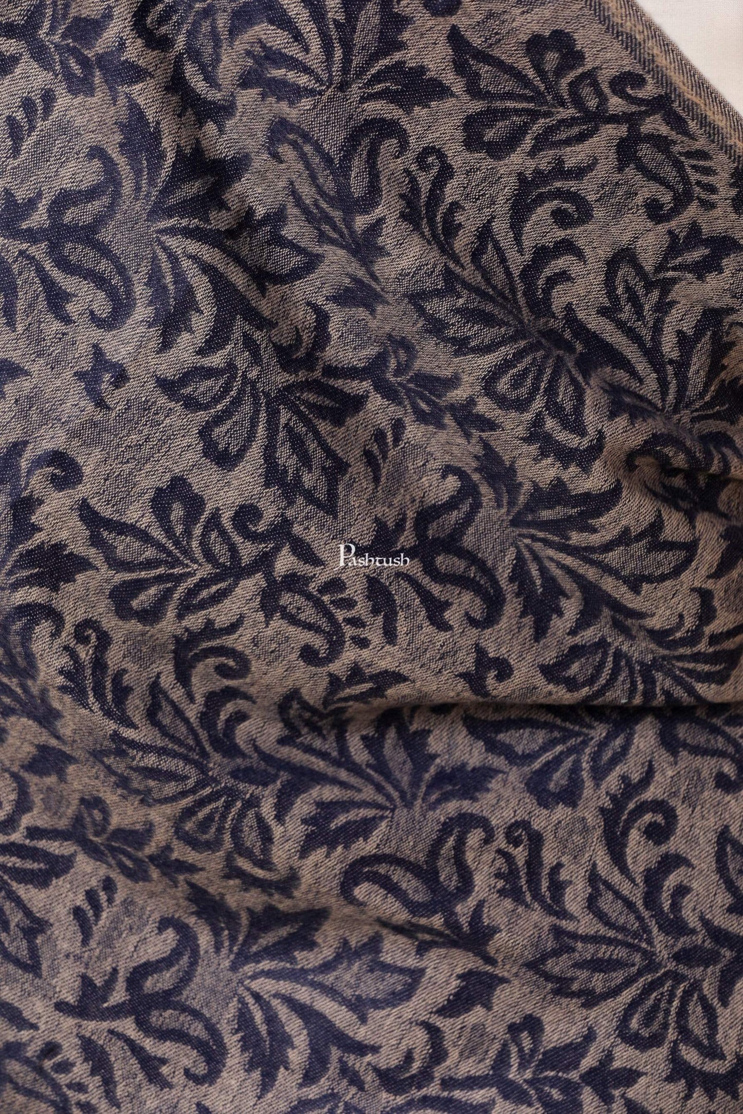 Pashtush Shawl Store Shawl Pashtush Women's Soft Bamboo Shawl, Thick and Warm