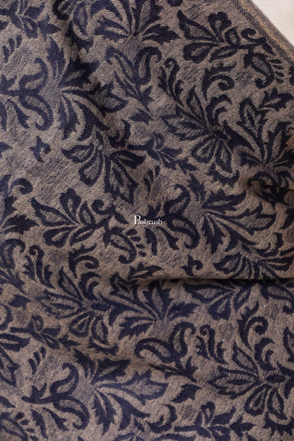 Pashtush Shawl Store Shawl Pashtush Women's Soft Bamboo Shawl, Thick and Warm