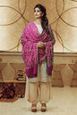 Pashtush India 100x200 Pashtush Women's Soft Bamboo Shawl, Thick and Warm