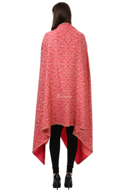 Pashtush India Womens Stoles and Scarves Scarf Pashtush Women'S Soft Bamboo Shawl, Thick And Warm