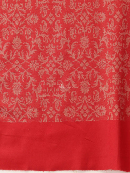 Pashtush India Womens Shawls Pashtush Women'S Soft Bamboo Shawl, Thick And Warm